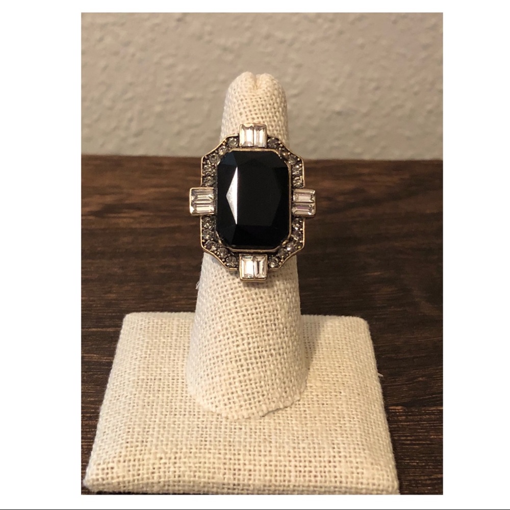 Chloe + Isabel Jardins du Trocadéro Statement Ring